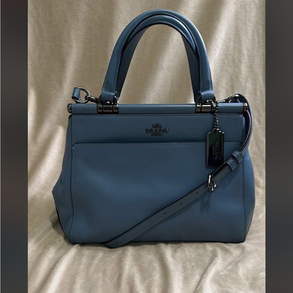 Coach Selena Grace shoulder bag